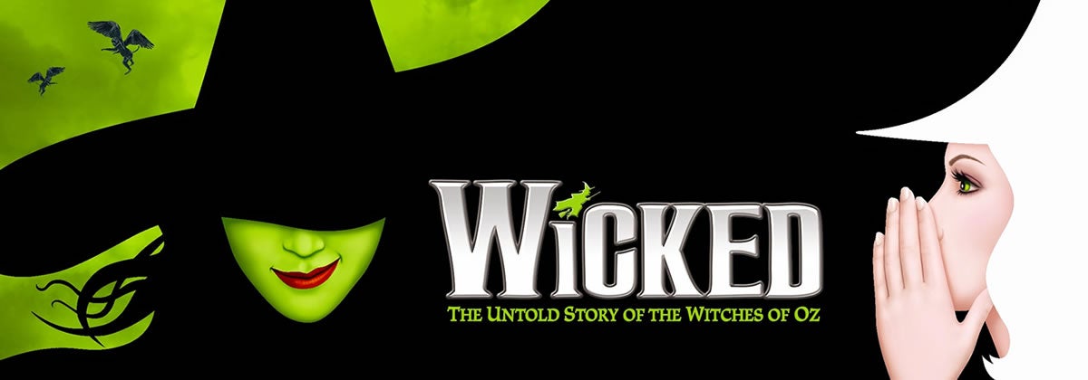 Resultado de imagen de wicked musical